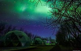 Iceland Igloo Village